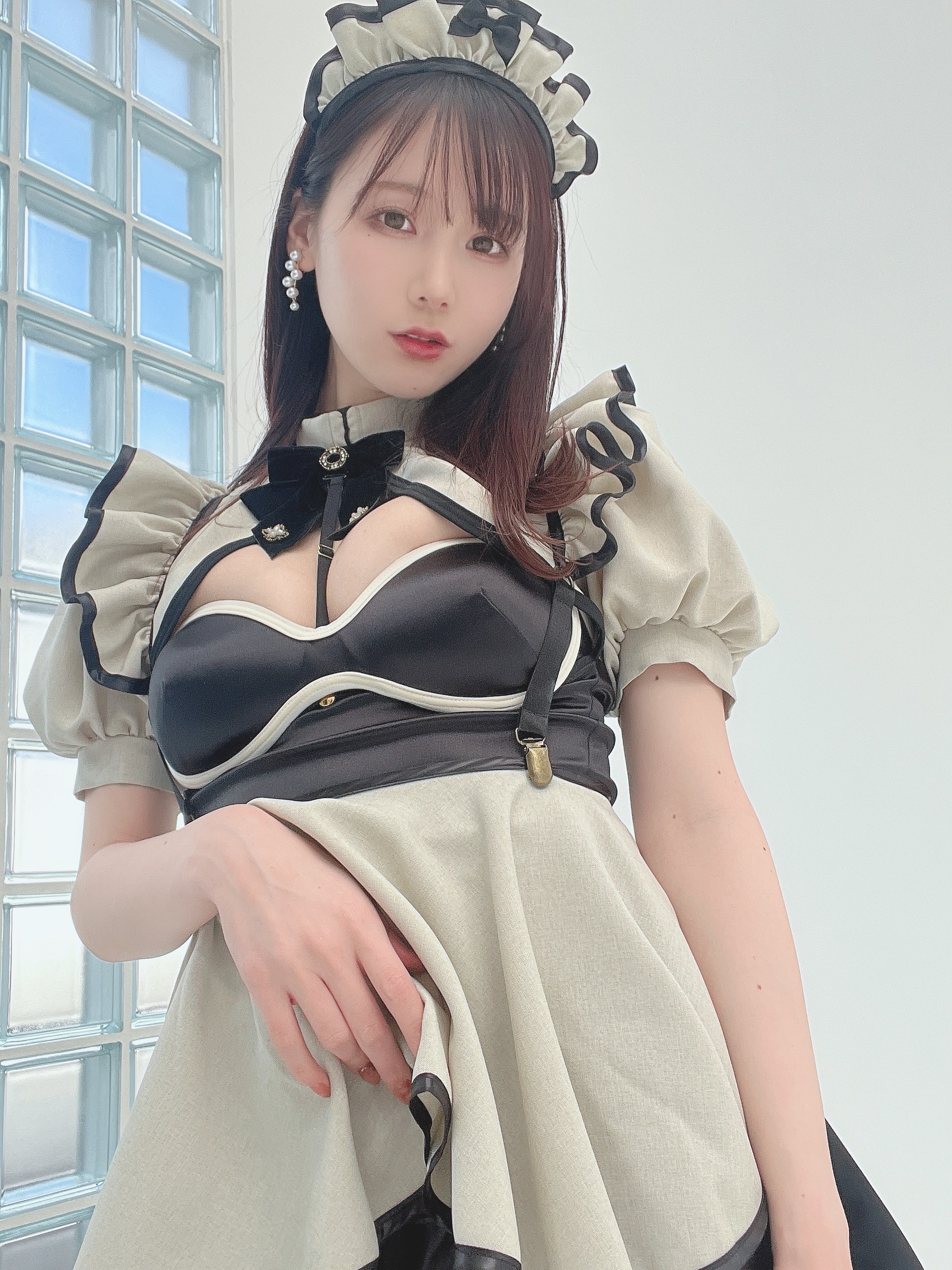 图片[1]-けん研(けんけん) – NO.041 Fantia-2022年5月合集[159P2V]-XikXak